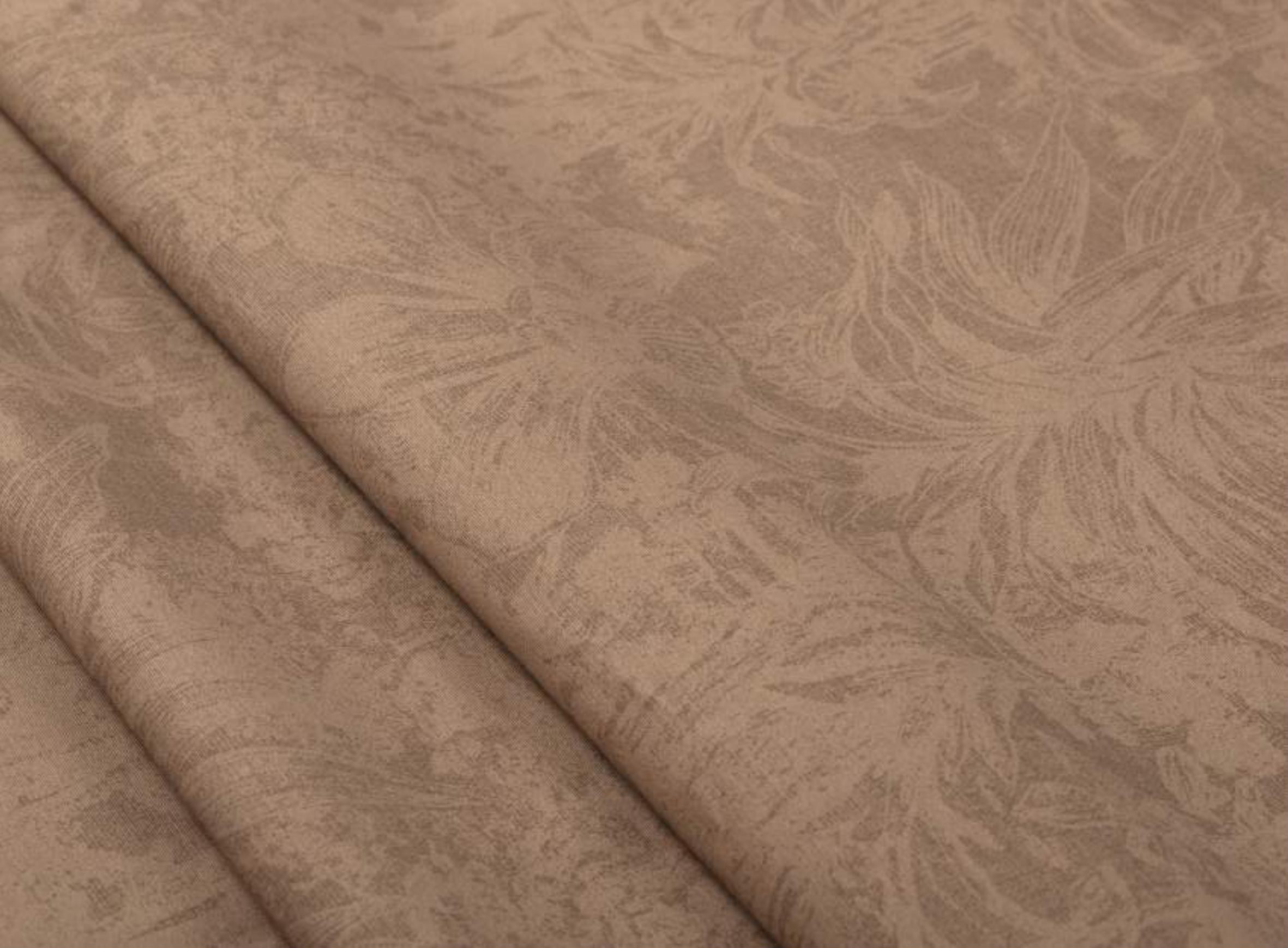 Jacquard Marrom